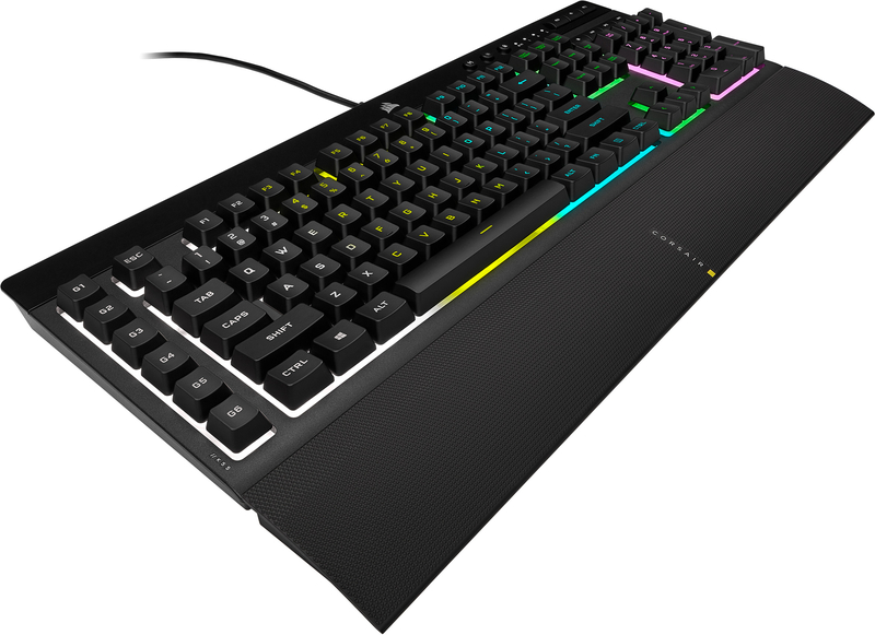 Corsair - Teclado Corsair K55 RGB Pro (PT)