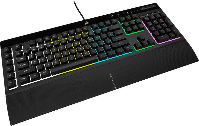 Corsair - Teclado Corsair K55 RGB Pro (PT)