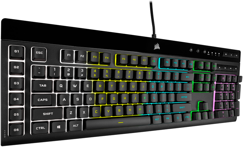 Corsair - Teclado Corsair K55 RGB Pro (PT)