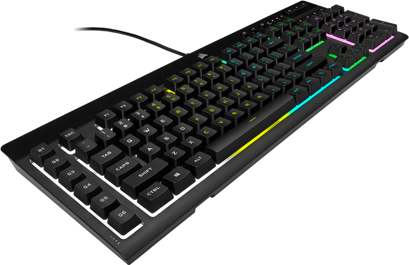 Corsair - Teclado Corsair K55 RGB Pro (PT)