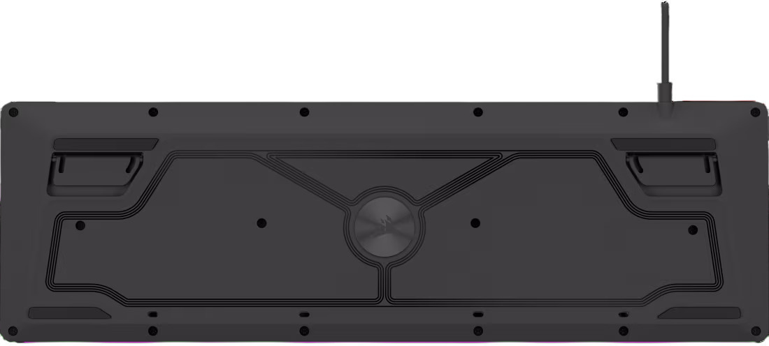 Corsair - Teclado Corsair K55 Core RGB (PT)