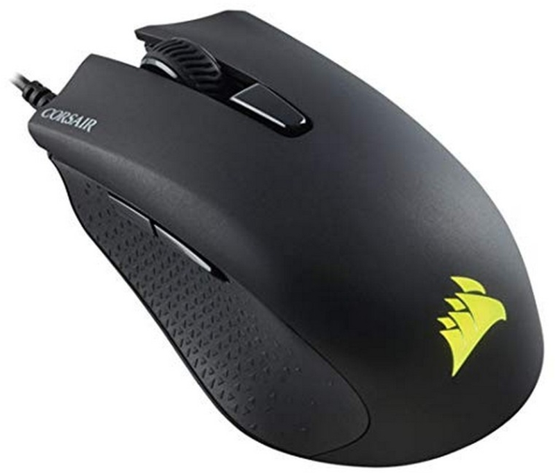 Corsair - Ratón Corsair Harpoon Pro RGB 12000 DPI