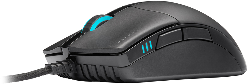 Corsair - Ratón Corsair Sabre Pro RGB