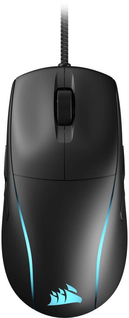 Ratón Corsair M75 RGB Gaming 26000 DPI Negro