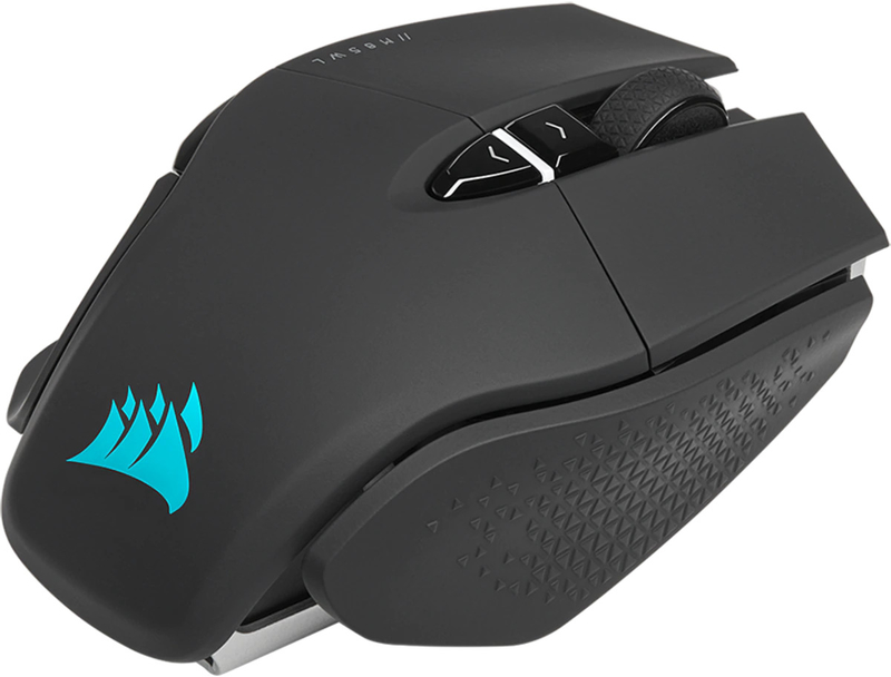 Corsair - Ratón Corsair M65 RGB Ultra Wireless 26000 DPI