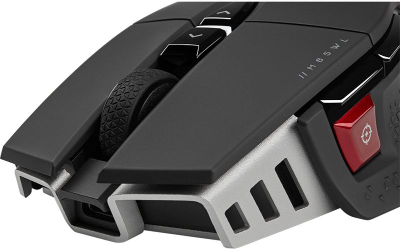 Corsair - Ratón Corsair M65 RGB Ultra Wireless 26000 DPI