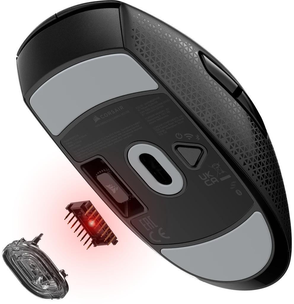Corsair - Ratón Corsair M55 Wireless 24000 DPI Preto