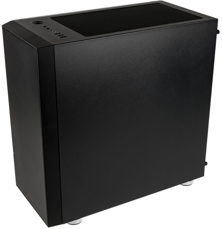 Kolink - Caja Micro-ATX Kolink Citadel Vidrio Templado