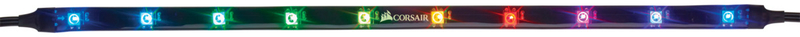 Corsair - Controladora Corsair Lightning Node Pro c/ 4 Fitas LED ARGB