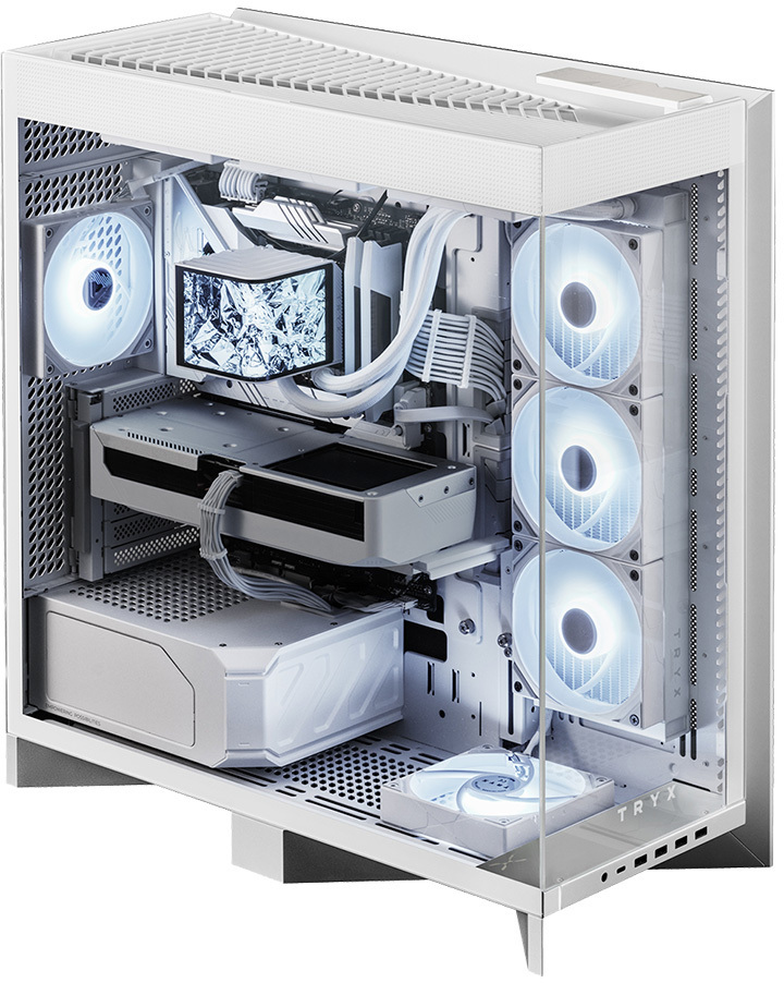 Caja ATX TRYX Luca L70 Blanco