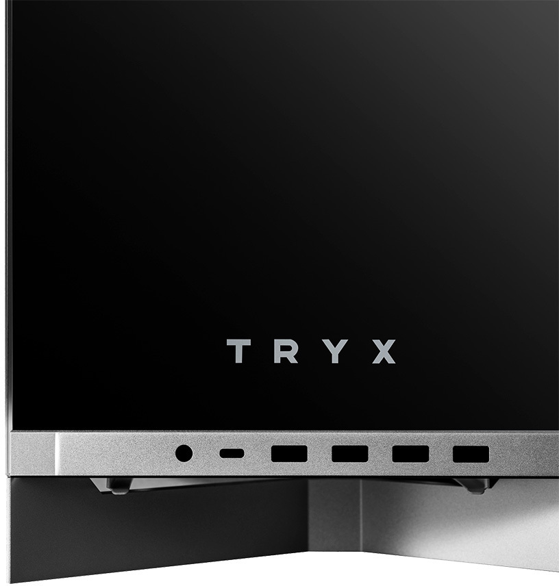 TRYX - Caja ATX TRYX Luca L70 Blanco