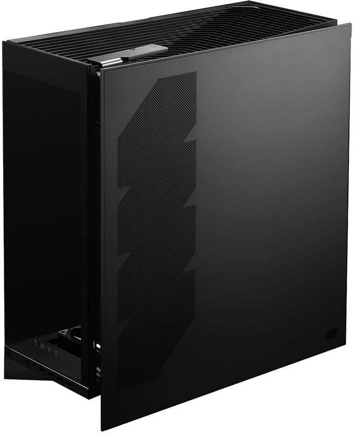 TRYX - Caja ATX TRYX Luca L70 Negro