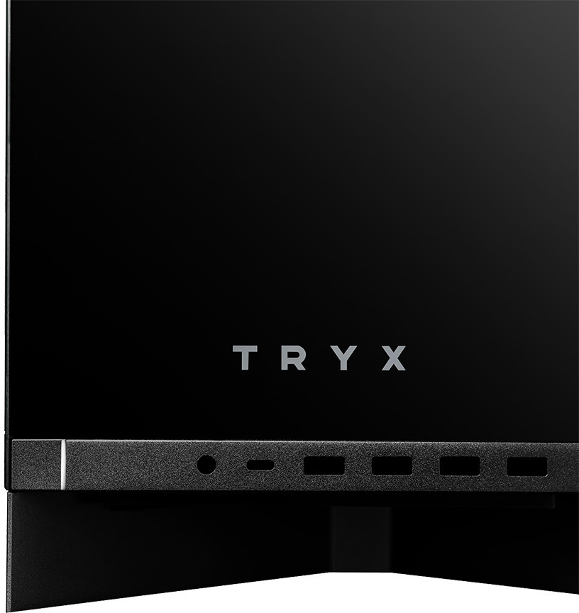 TRYX - Caja ATX TRYX Luca L70 Negro