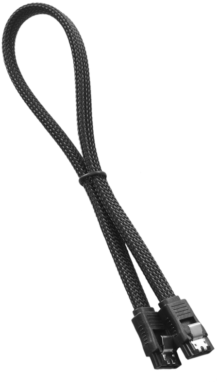 CableMod - Cable SATA III CableMod ModMesh 30cm Negro