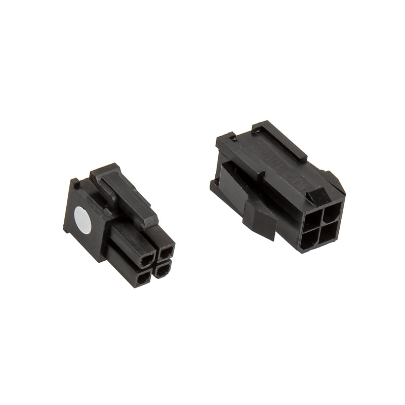 Conector CableMod Pack - 4-Pin ATX12V - Negro