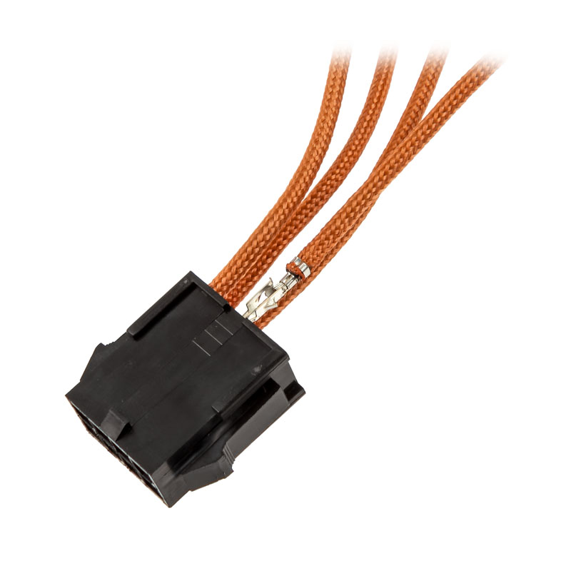 CableMod - Conector CableMod Pack - 4-Pin ATX12V - Negro