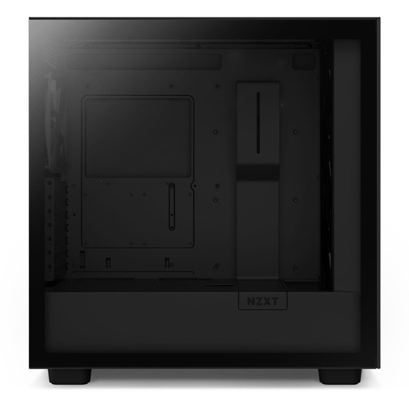 NZXT - Torre ATX NZXT H7 Elite RGB Negro Cristal Templado