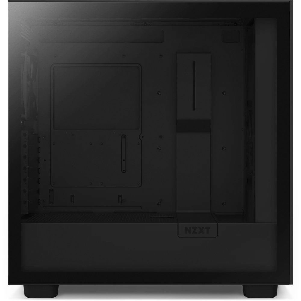 NZXT - Torre ATX NZXT H7 Flow Negro Cristal Templado
