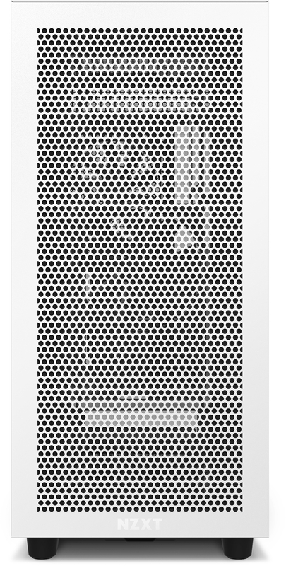 NZXT - Torre ATX NZXT H7 Flow Negro Cristal Templado