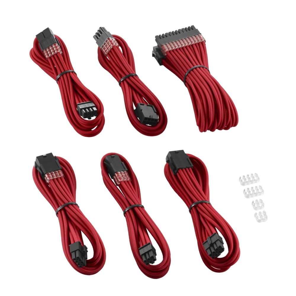 CableMod - Kit de Expansión CableMod PRO - Rojo