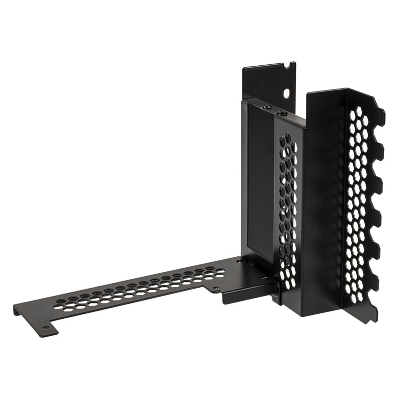 CableMod - Soporte Vertical CableMod con riser para Tarjeta gráfica 1x DP 1xHDMI