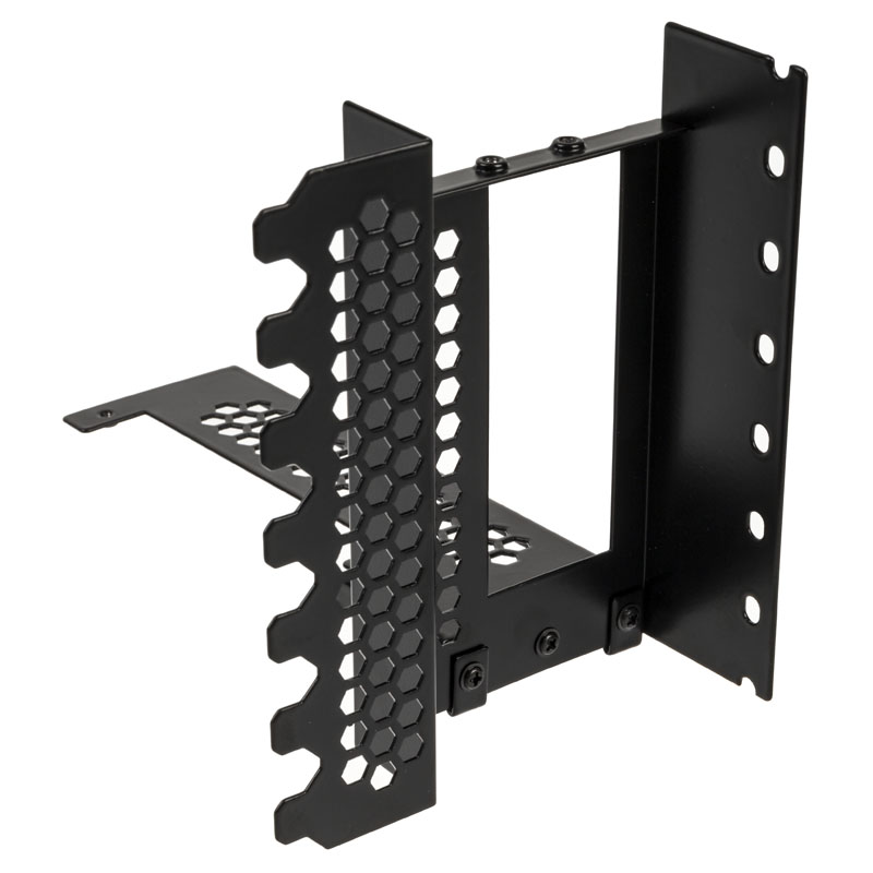 CableMod - Soporte Vertical CableMod con riser para Tarjeta gráfica 1x DP 1xHDMI