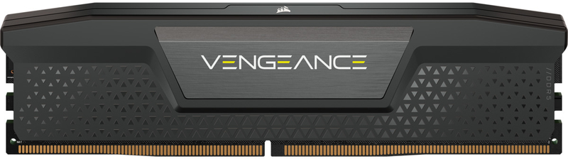 Corsair - Corsair Kit 32GB (2 x 16GB) DDR5 5200MHz Vengeance Black CL40