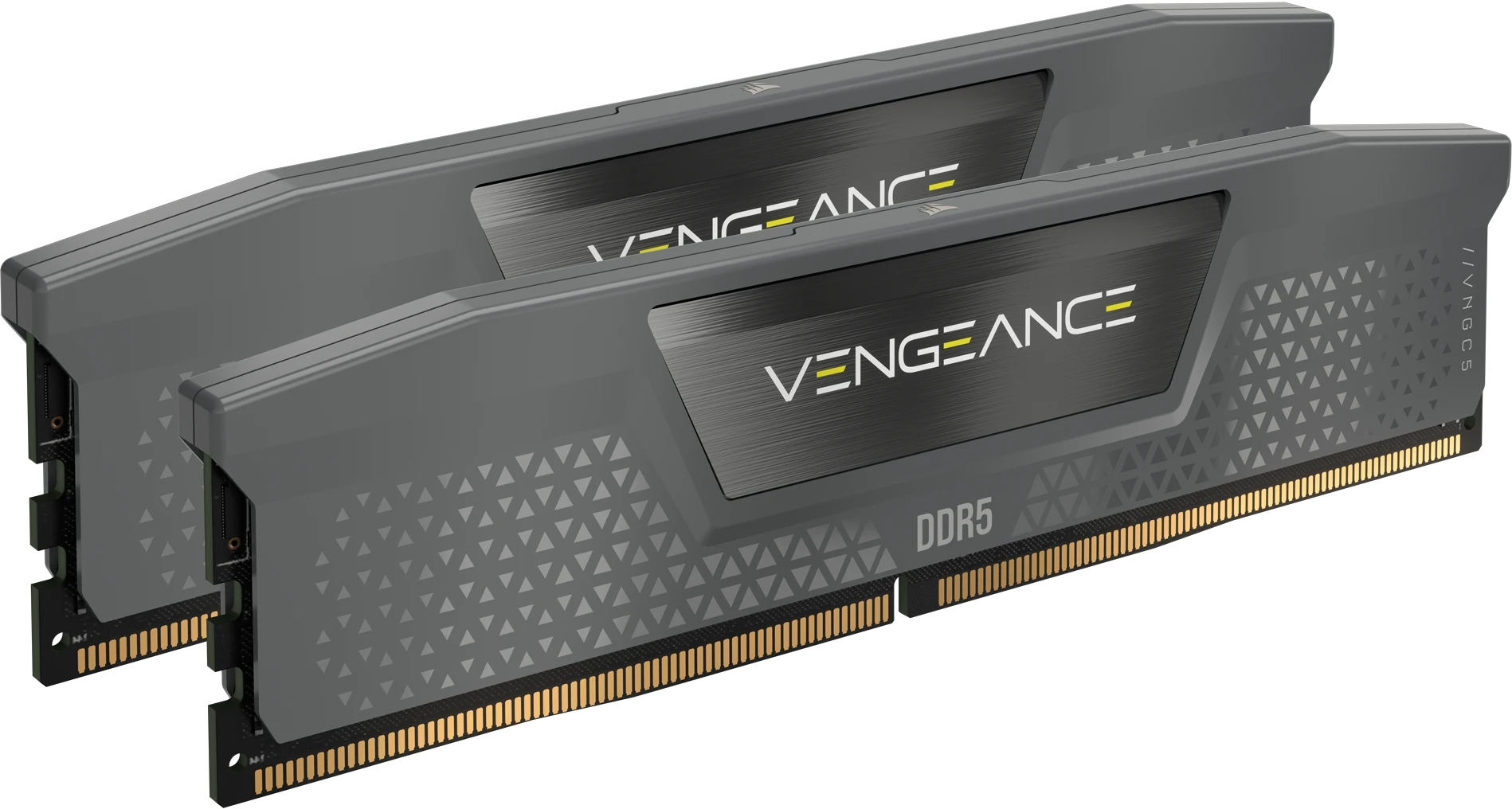 Corsair - Corsair Kit 32GB (2 x 16GB) DDR5 6000MHz Vengeance Black CL30