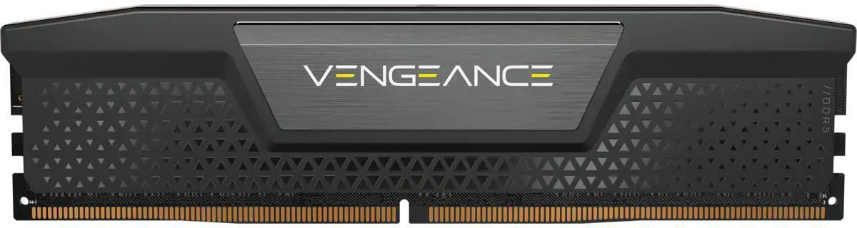 Corsair - Corsair Kit 32GB (2 x 16GB) DDR5 6400MHz Vengeance Black CL32