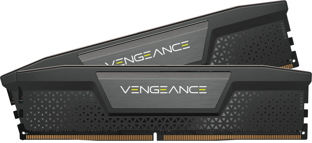 Corsair - Corsair Kit 32GB (2 x 16GB) DDR5 6000MHz Vengeance Black CL36