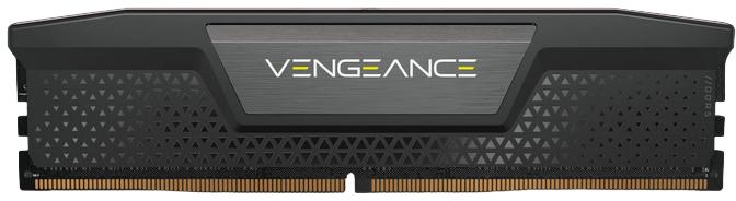 Corsair - Corsair Kit 48GB (2 x 24GB) DDR5 6000MHz Vengeance Black CL36