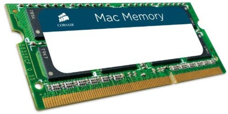 Corsair - Corsair SO-DIMM 8GB DDR3 1333MHz CL9 para Apple