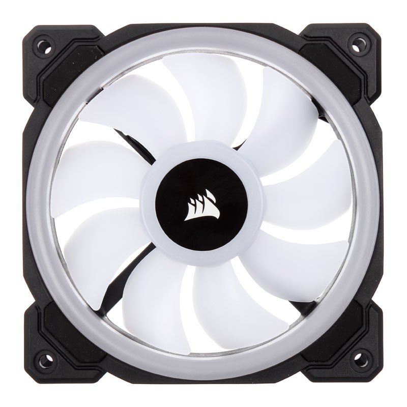 Corsair - Ventilador Corsair LL120 High Performance PWM RGB 120mm