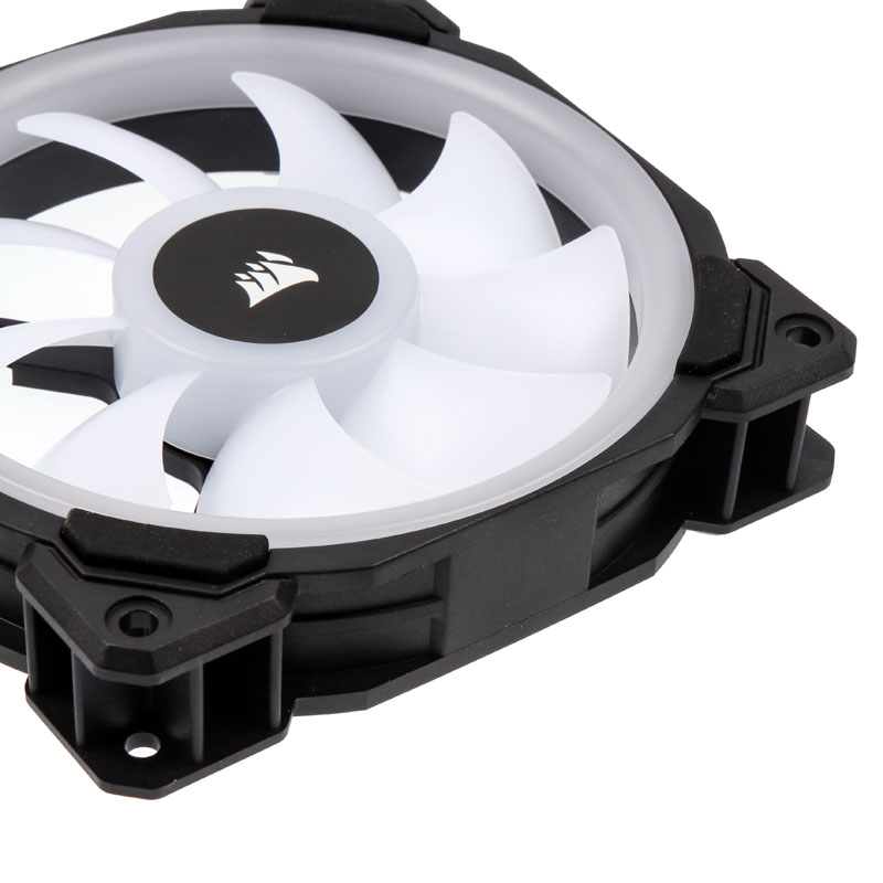 Corsair - Ventilador Corsair LL120 High Performance PWM RGB 120mm