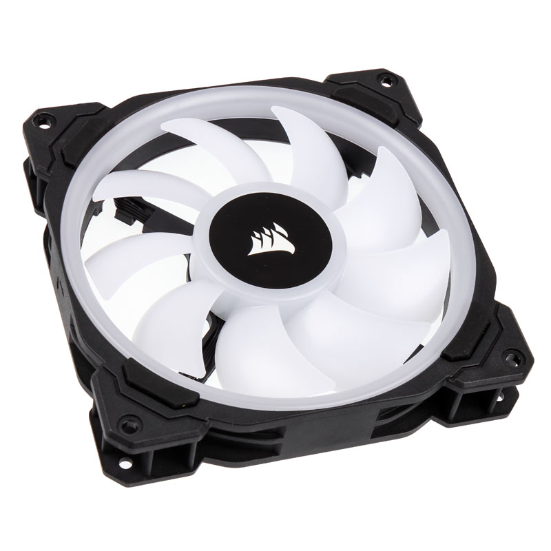 Corsair - Ventilador Corsair LL140 High Performance PWM RGB 140mm