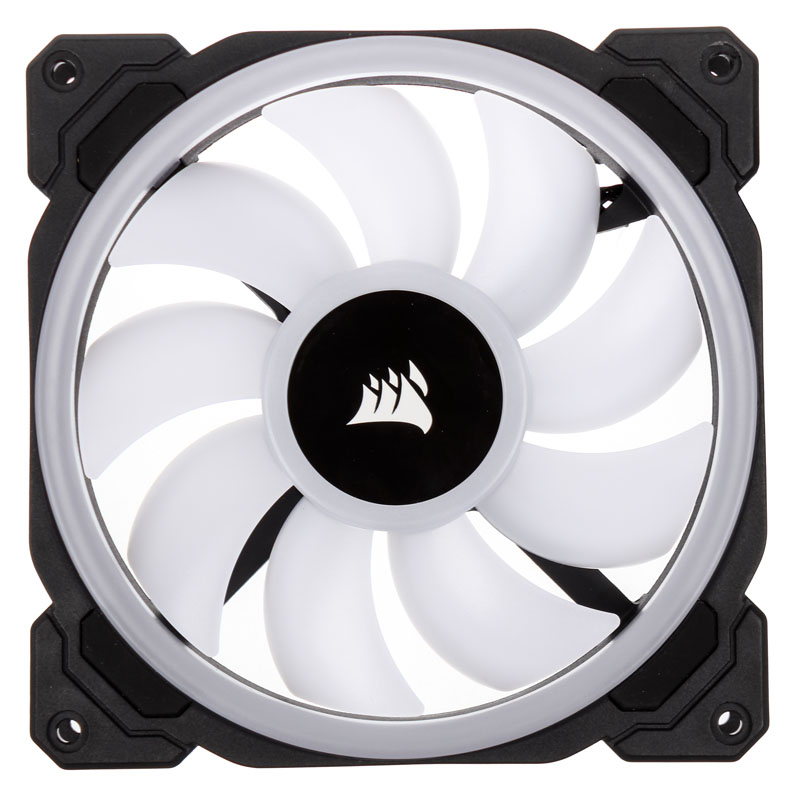 Corsair - Ventilador Corsair LL140 High Performance PWM RGB 140mm