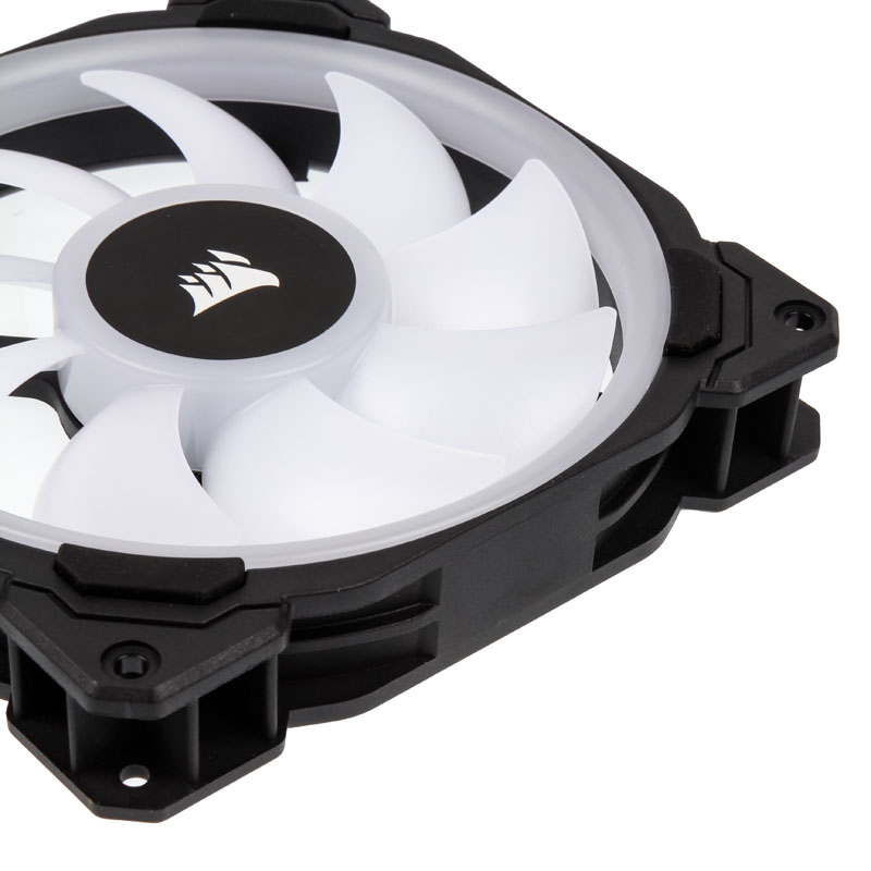 Corsair - Ventilador Corsair LL140 High Performance PWM RGB 140mm