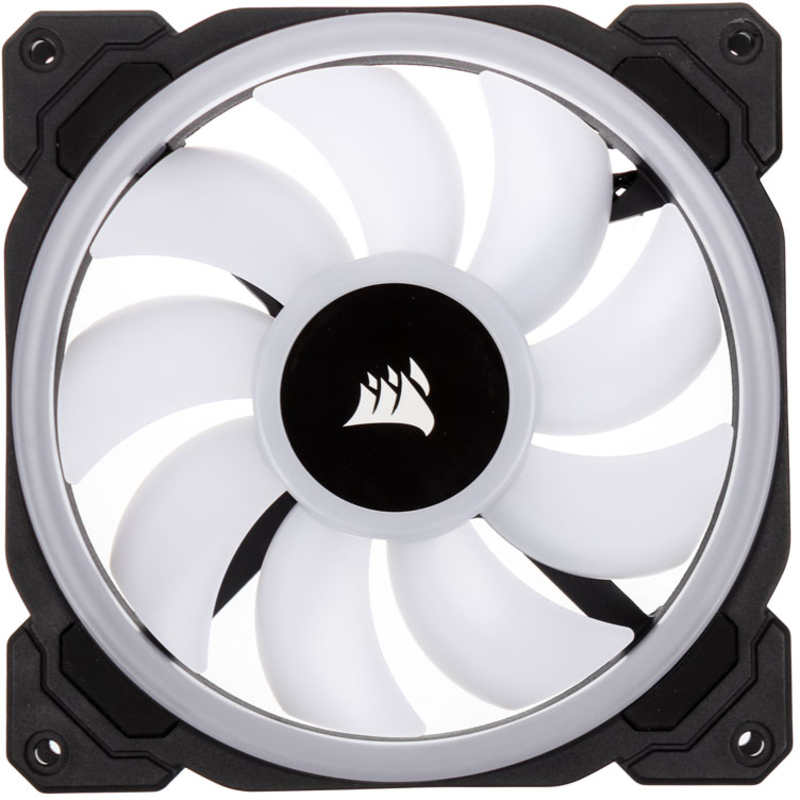 Corsair - ** B Grade ** Ventilador Corsair LL140 Node Pro High Performance PWM RGB 140mm (Pack 2)