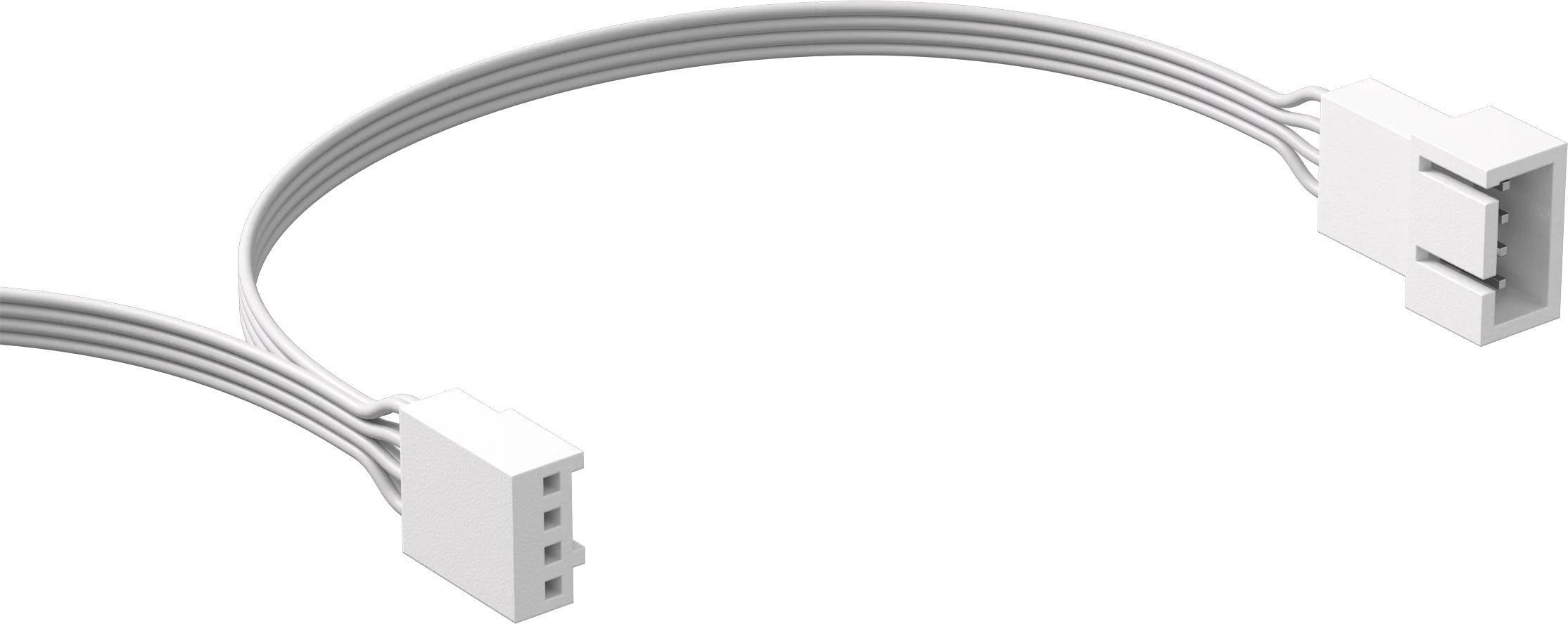 Corsair - Ventilador Corsair RS120 PWM Blanco 120mm (Pack 3)