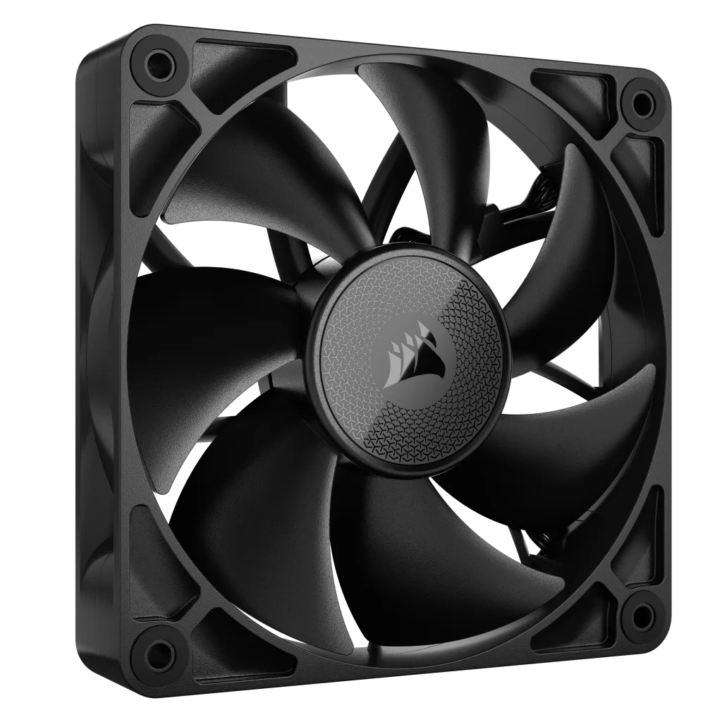 Corsair - Ventilador Corsair iCUE Link RX120 PWM Negra 120mm