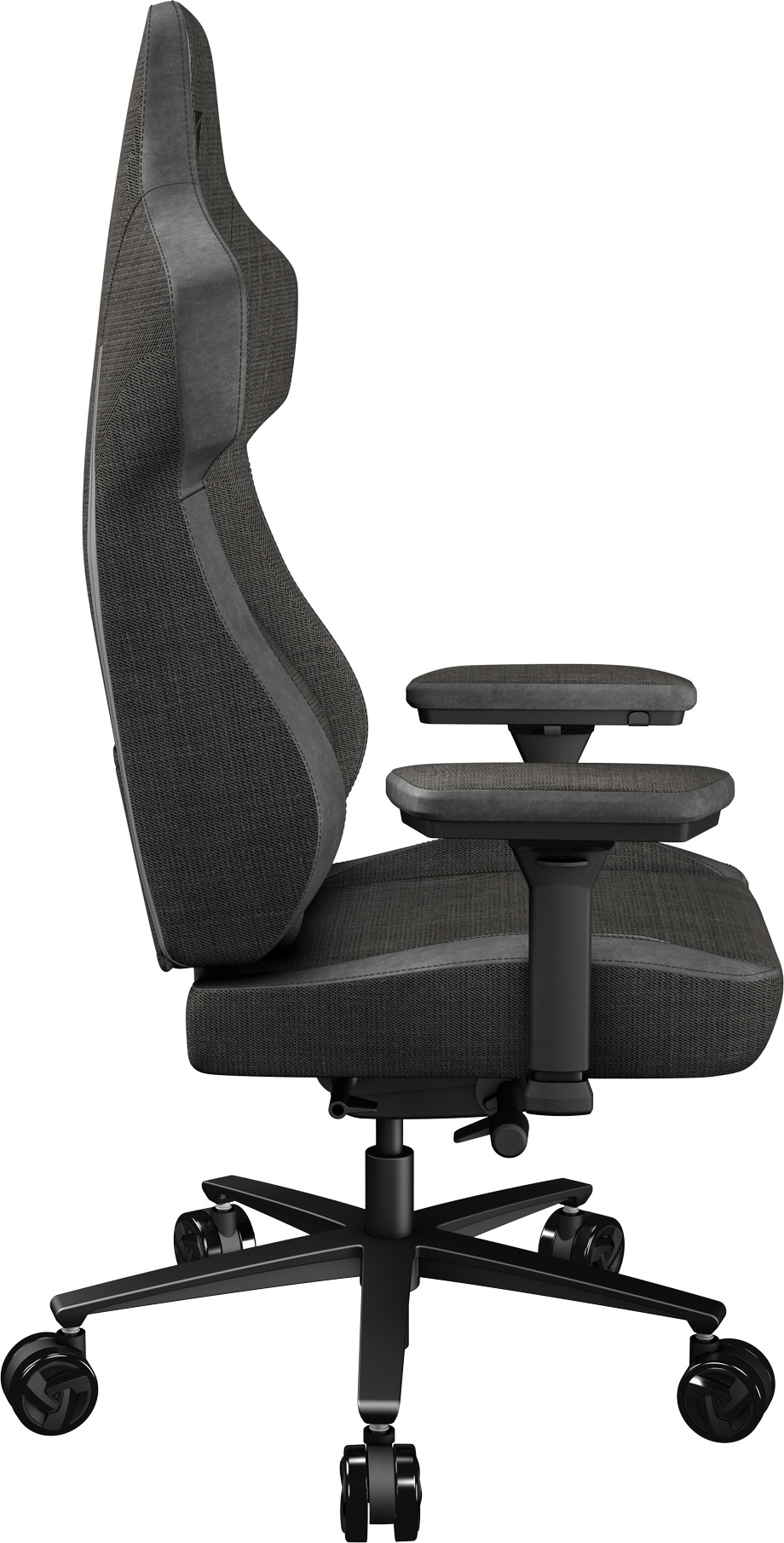 ThunderX3 - Silla Gaming ThunderX3 Core, Apoio lombar 360 graus - Loft Black