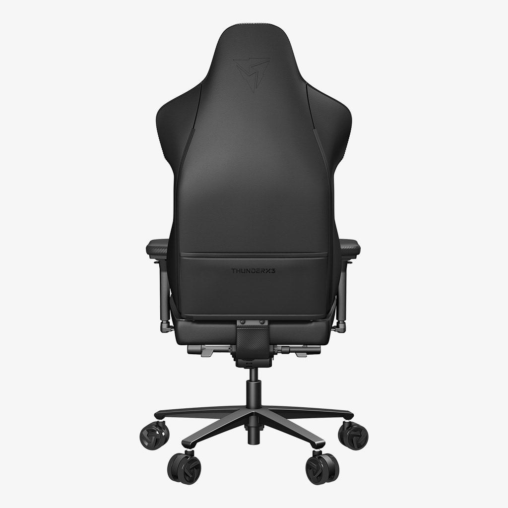 ThunderX3 - Silla Gaming ThunderX3 Core, Automatic lumbar fit, Modern Black