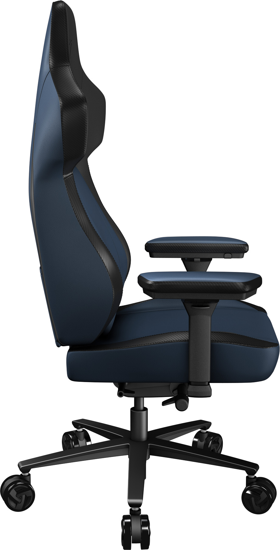 ThunderX3 - Silla Gaming ThunderX3 Core, Apoio lombar 360 graus - Modern Blue