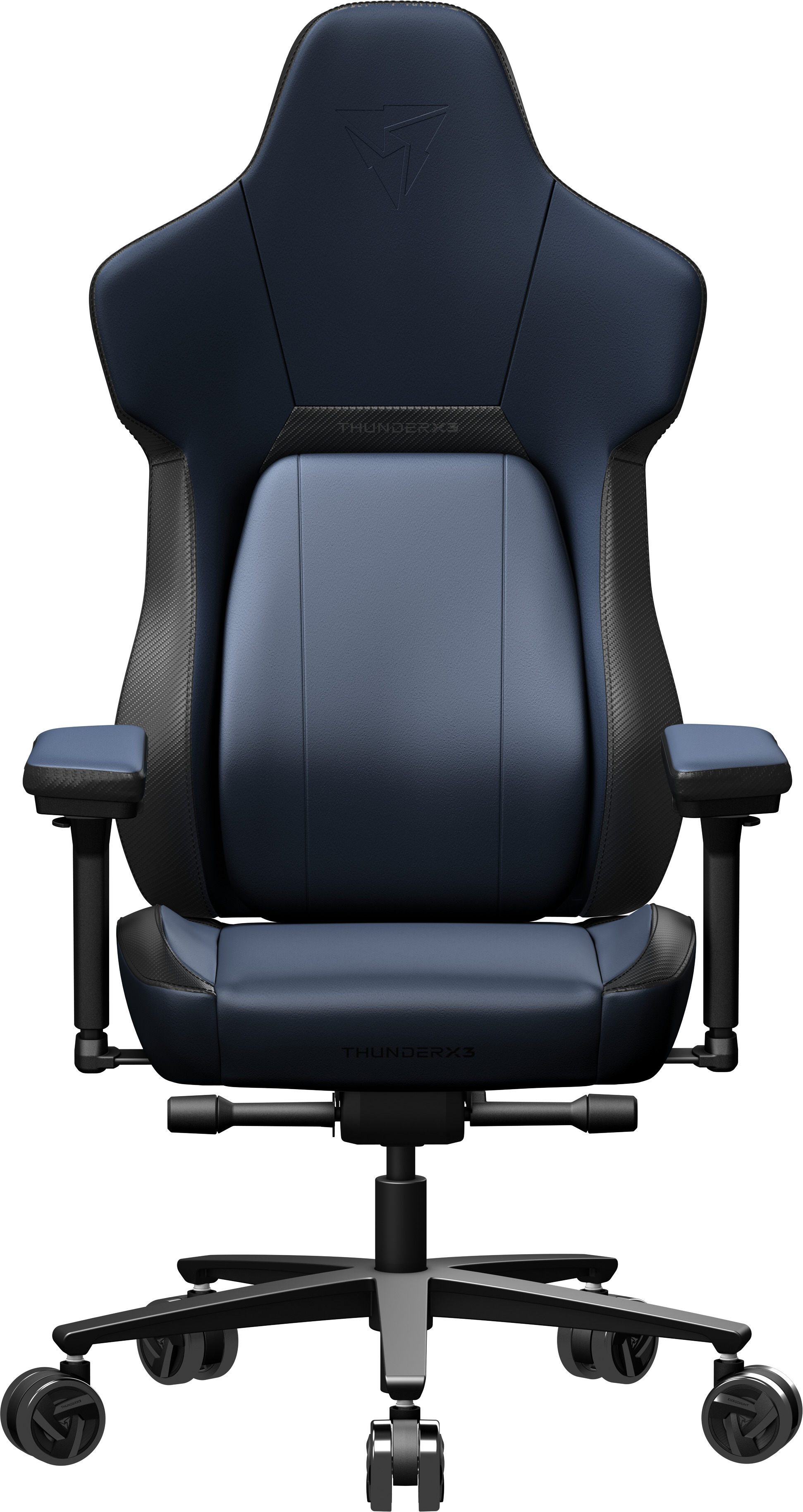 ThunderX3 - Silla Gaming ThunderX3 Core, Apoio lombar 360 graus - Modern Blue