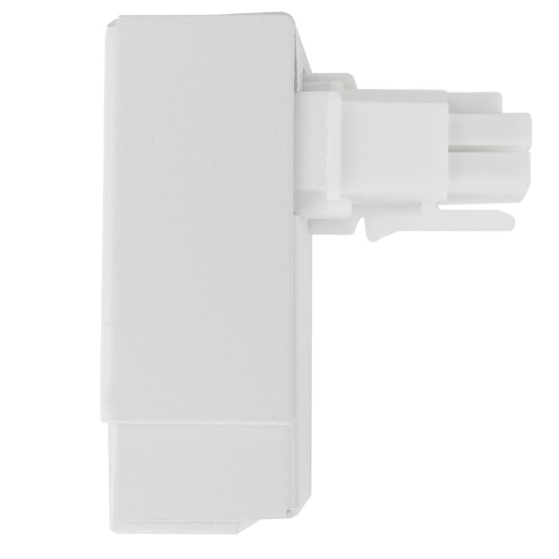 Kolink - Adaptador Kolink Core Pro 12V-2x6 90 Degree - Type 1 - Blanco