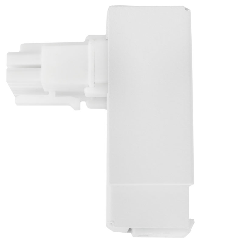 Kolink - Adaptador Kolink Core Pro 12V-2x6 90 Degree - Type 1 - Blanco