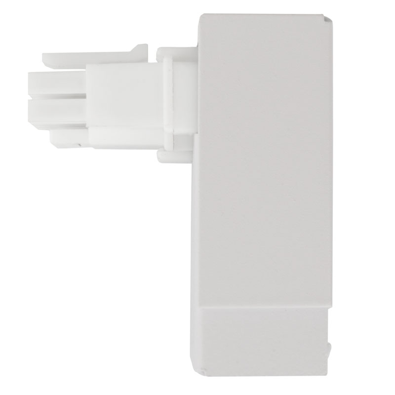 Kolink - Adaptador Kolink Core Pro 12V-2x6 90 Degree - Type 2 - Blanco