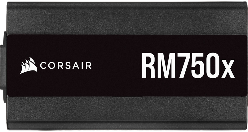 Corsair - Fuente Alimentación Modular Corsair RM 750X (2021) 80+ Gold