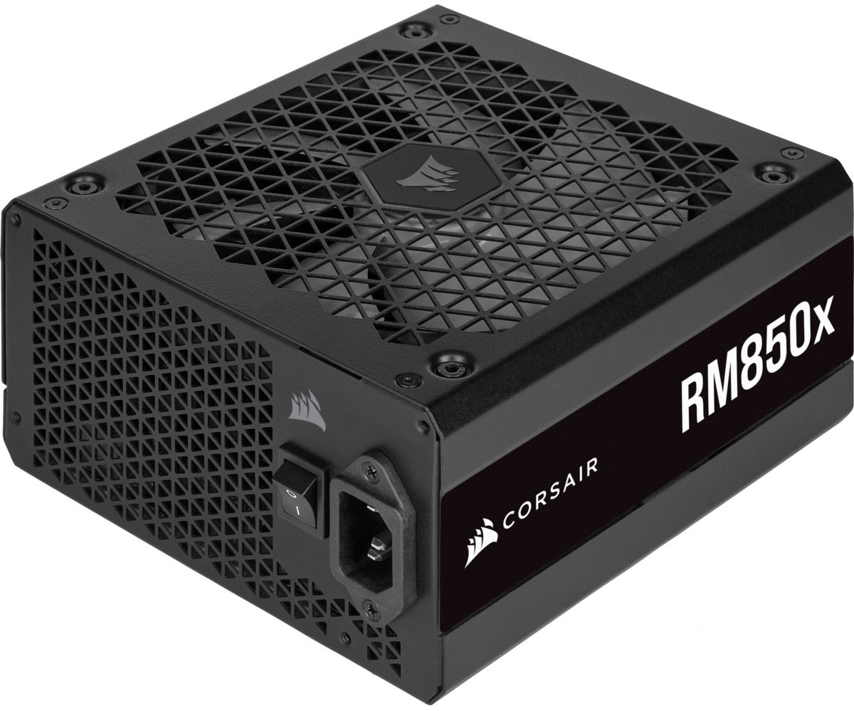 Corsair - Fuente Alimentación Modular Corsair RM850x 850W 80 Plus Gold