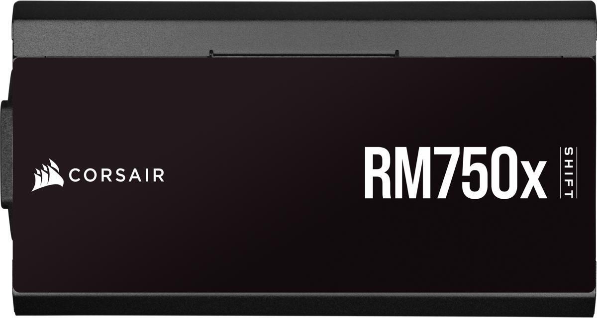 Corsair - ** B Grade ** Fuente Alimentación Modular Corsair RMx Shift Series RM750x 750W 80 Plus Gold